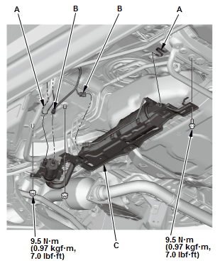 Engine Control System & Engine Mechanical - Service Information